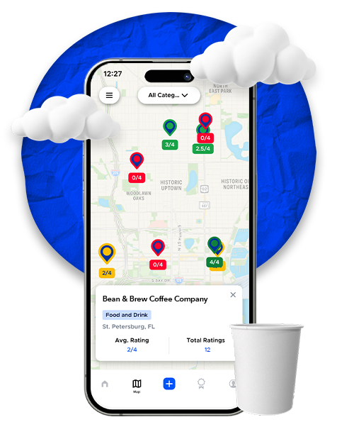 Know before you go! Spend your money with businesses that care!